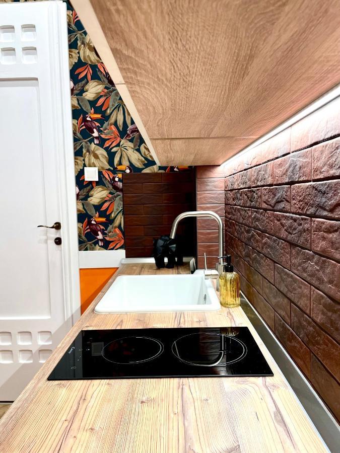 Thermal Apartmanok Raday 4 - Zendaya Hajdúszoboszló Екстериор снимка