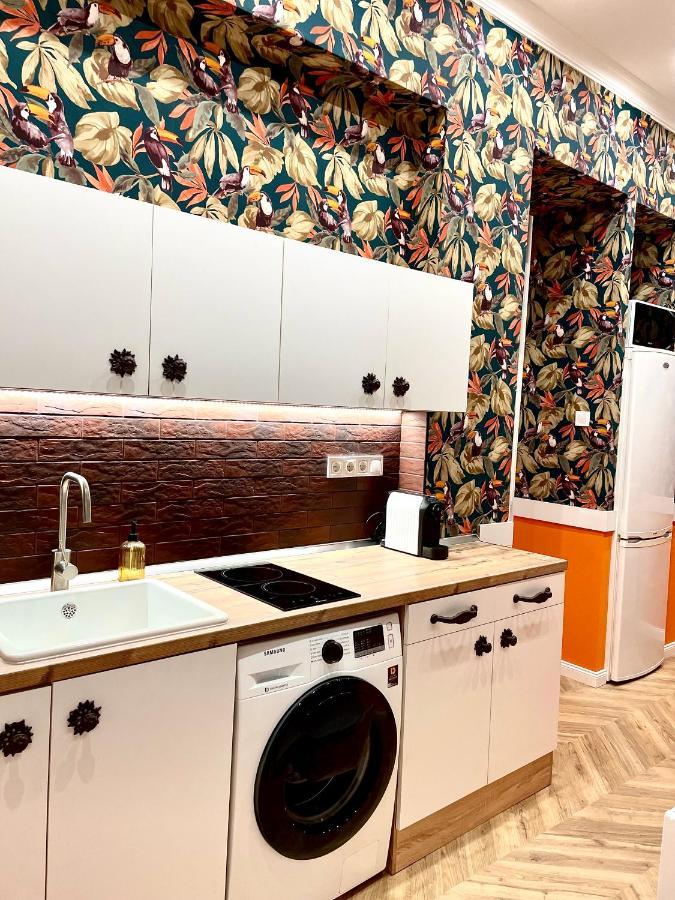 Thermal Apartmanok Raday 4 - Zendaya Hajdúszoboszló Екстериор снимка