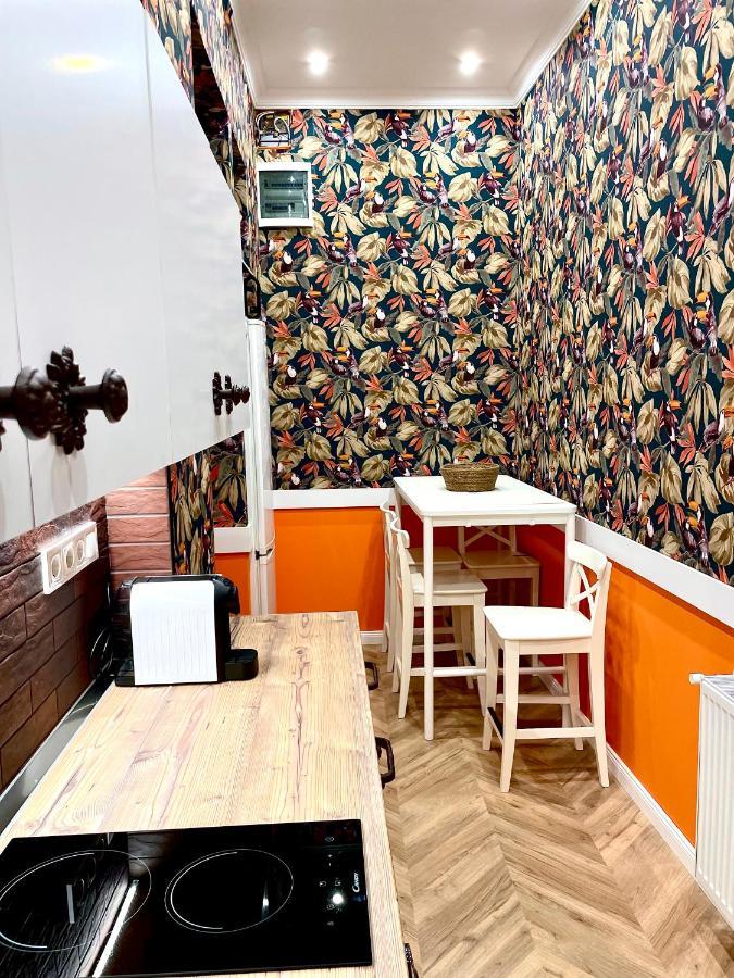 Thermal Apartmanok Raday 4 - Zendaya Hajdúszoboszló Екстериор снимка