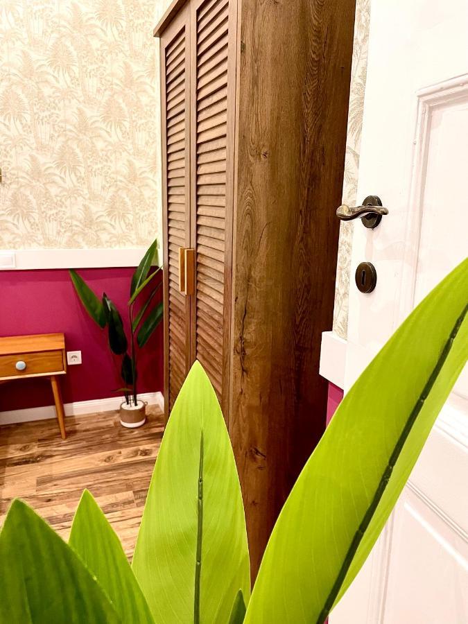 Thermal Apartmanok Raday 4 - Zendaya Hajdúszoboszló Екстериор снимка