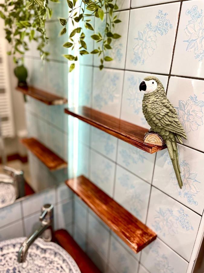 Thermal Apartmanok Raday 4 - Zendaya Hajdúszoboszló Екстериор снимка