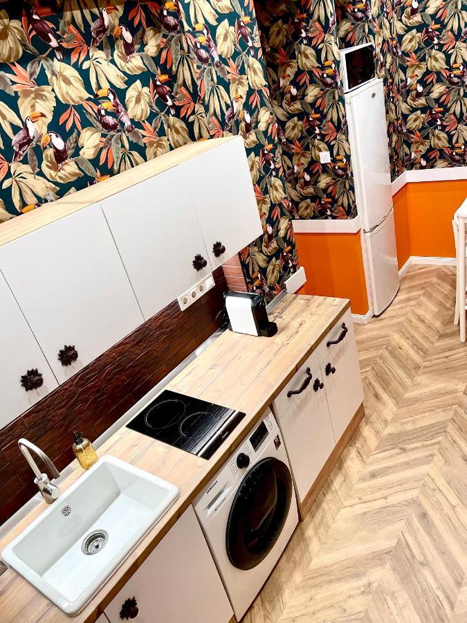 Thermal Apartmanok Raday 4 - Zendaya Hajdúszoboszló Екстериор снимка