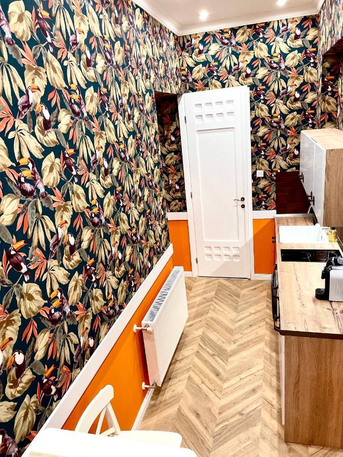 Thermal Apartmanok Raday 4 - Zendaya Hajdúszoboszló Екстериор снимка